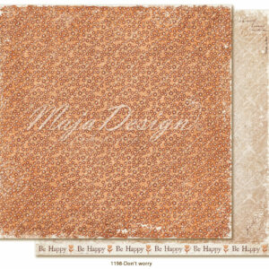 Maja Design Bohemian Harmony - Don´t worry