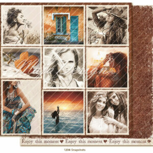 Maja Design Bohemian Harmony - Snapshots