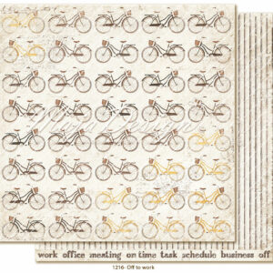 Maja design Everyday Life - Off to work