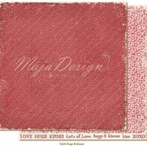 Maja Design Everyday Life - Hugs & Kisses