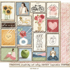 Maja Design Everyday Life - Make art
