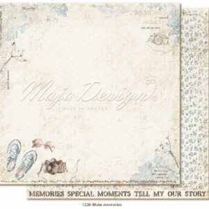 Maja Design Everyday Life - Make memories
