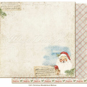 Maja Design Christmas Wonderland - Belive