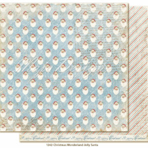 Maja Design Christmas Wonderland - Jolly Santa