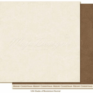 Monochrome Wonderland - Neutral
