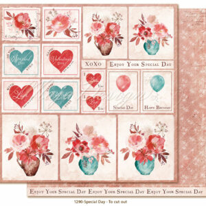 Maja Design Special Day - To Cut Out