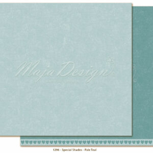 Monochrome Special Shades - Pale Teal
