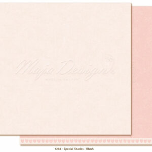 Monochrome Special Shades - Blush
