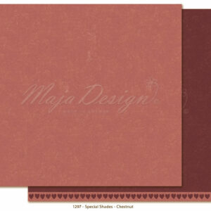 Monochrome Special Shades - Chestnut