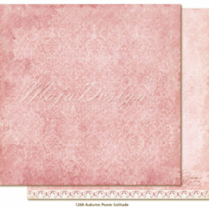 Maja Design Autumn Poem - Solitude