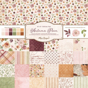 Autumn Poem - 12x12" Collection Pack