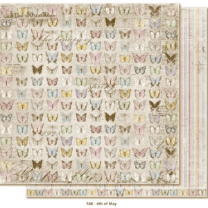 Maja Design Vintage Spring Basics - 6th of May