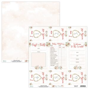 Mintay Tiny Miracle 11 Bildeark
