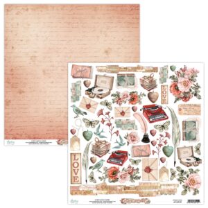 Mintay Love Letters 09 Klippeark