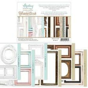 Mintay Frame Book, 6x8