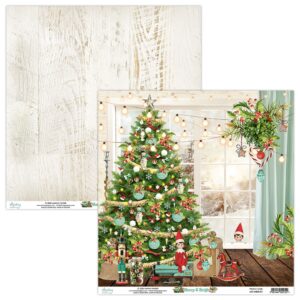 Mintay Merry & Bright 01