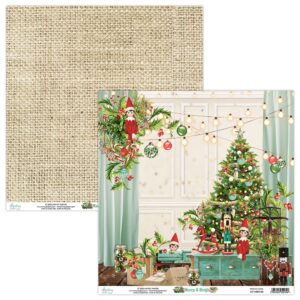 Mintay Merry & Bright 03