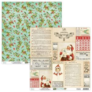Mintay Merry & Bright 04