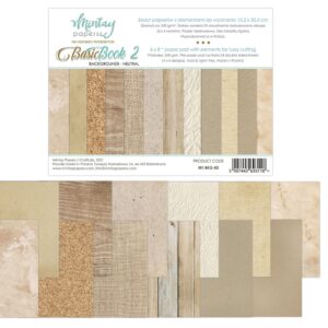 Mintay Basic Book 2 - Neutral