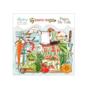 Mintay Country Fair - Die Cuts