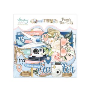Mintay Next Trip - Die Cuts
