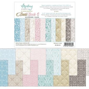 Mintay Basic Book 6 - Damask