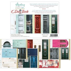 Mintay Door Book, 6x8
