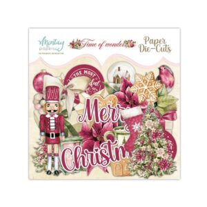 Mintay Time of Wonders - Die Cuts