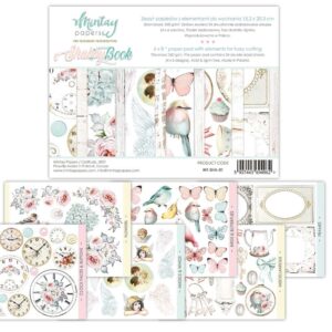 Mintay Shabby Book 6x8