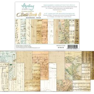 Mintay Basic Book 8