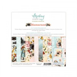 Mintay Mamarazzi 08 6x6 Blokk