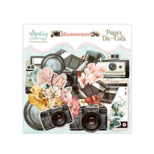 Mintay Mamarazzi - Die Cut