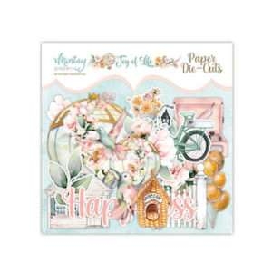Mintay Joy of Life Die Cut