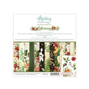Mintay Botany 08 6x6 Blokk