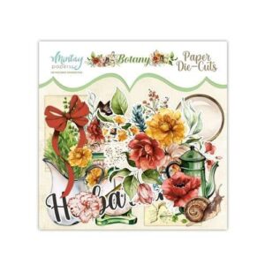 Mintay Botany Die Cut