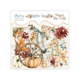 Mintay Golden Days - Die Cuts
