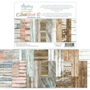 Mintay Basic Book 10-Wood