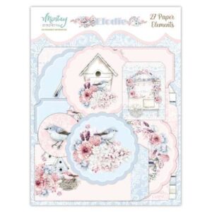 Mintay Elodie Paper Elements