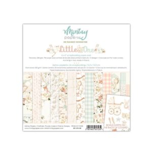 Mintay Little One 08 6x6 Blokk