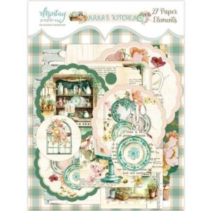 Mintay Nana`s Kitchen Elements