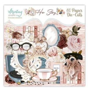 Mintay Her Story Die Cut