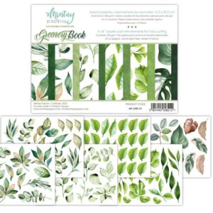 Mintay Greenery Book