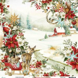 Mintay White Christmas 01