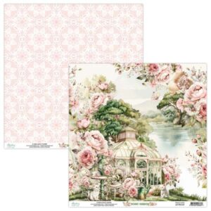 Mintay Peony Garden 01