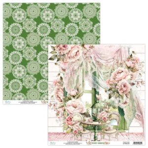 Mintay Peony Garden 02