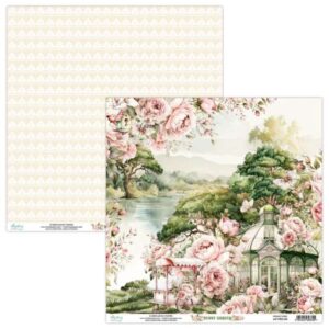 Mintay Peony Garden 03
