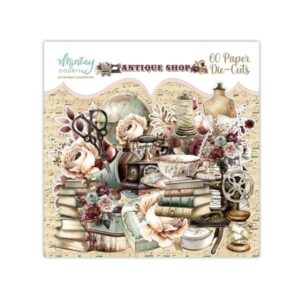 Mintay Antique Shop- Die Cuts