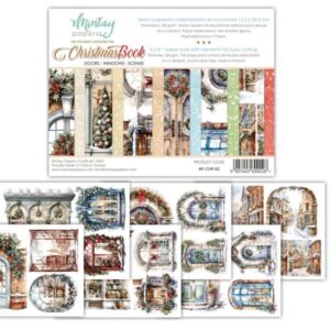 Mintay Christmas 2 Book, 6x8