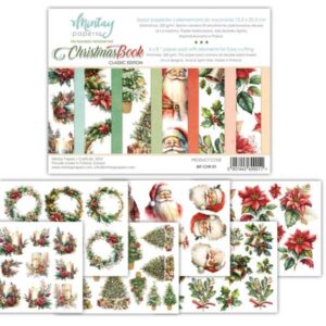 Mintay Christmas 1 Book, 6x8