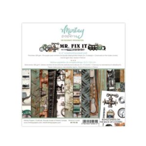 Mintay Mr.Fix It 08 6x6 Blokk